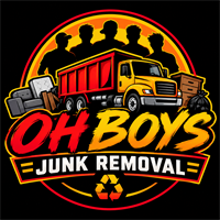 OH Boys Junk Removal logo